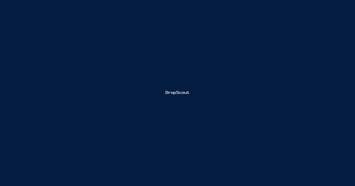 DropScout